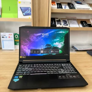 Laptop Acer Nitro 5 AN515-57-51G6 I5 11400H 16/512 RTX 3050 4GB Đen Cũ