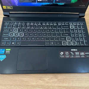 Laptop Acer Nitro 5 AN515-57-51G6 I5 11400H 16/512 RTX 3050 4GB Đen Cũ