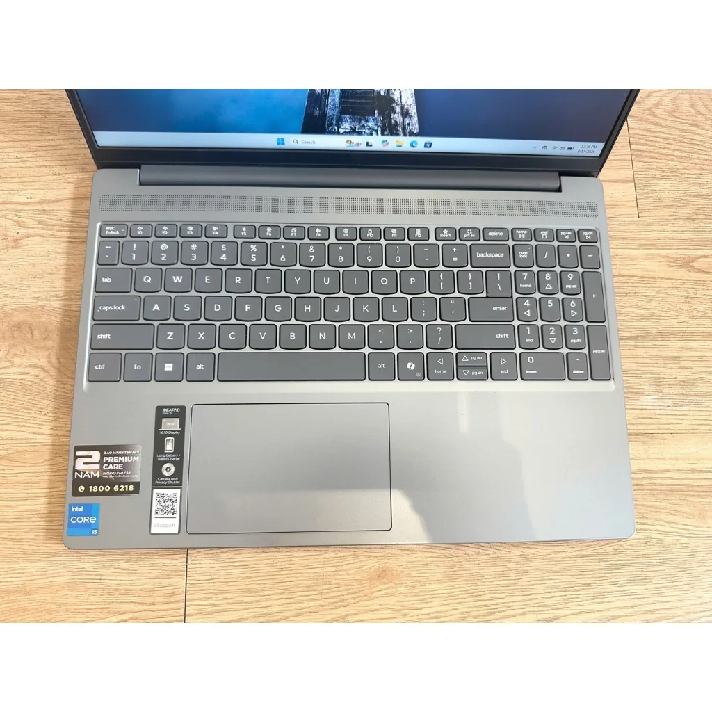 Lenovo IdeaPad 5 2-in-1 14IRH9 I5-13420H/16/512GB 14 Inch OLED/Win 11 Xám Cũ