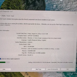 Lenovo IdeaPad 5 2-in-1 14IRH9 I5-13420H/16/512GB 14 Inch OLED/Win 11 Xám Cũ