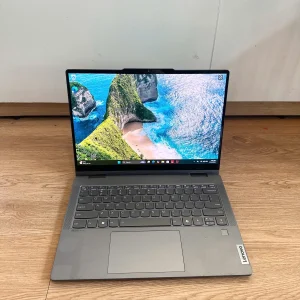 Lenovo IdeaPad 5 2-in-1 14IRH9 I5-13420H/16/512GB 14 Inch OLED/Win 11 Xám Cũ