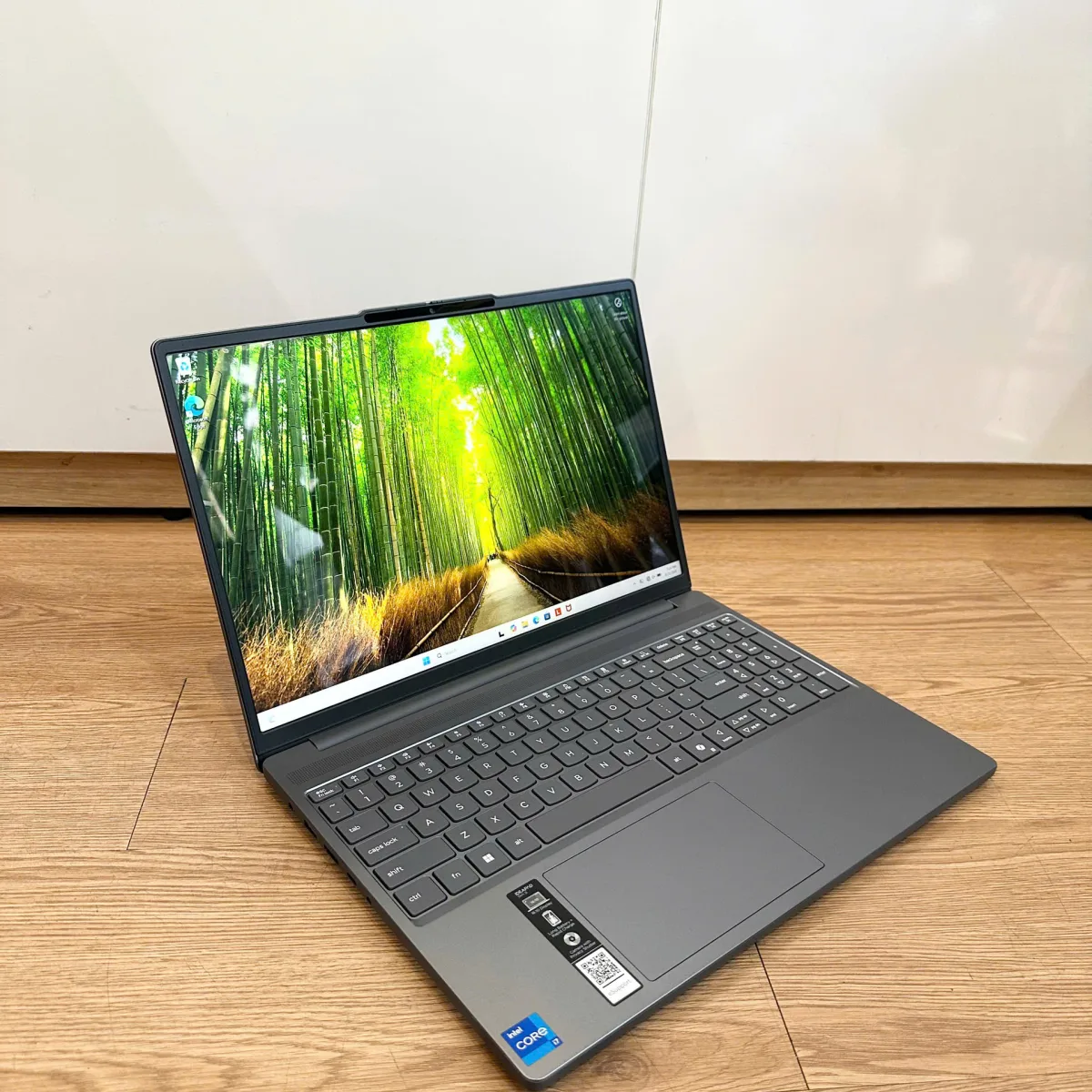 Lenovo Ideapad Slim 3 - 15IRH10 i7 13620H/16GB/512GB/15.3"FHD/Win11 Xám Cũ