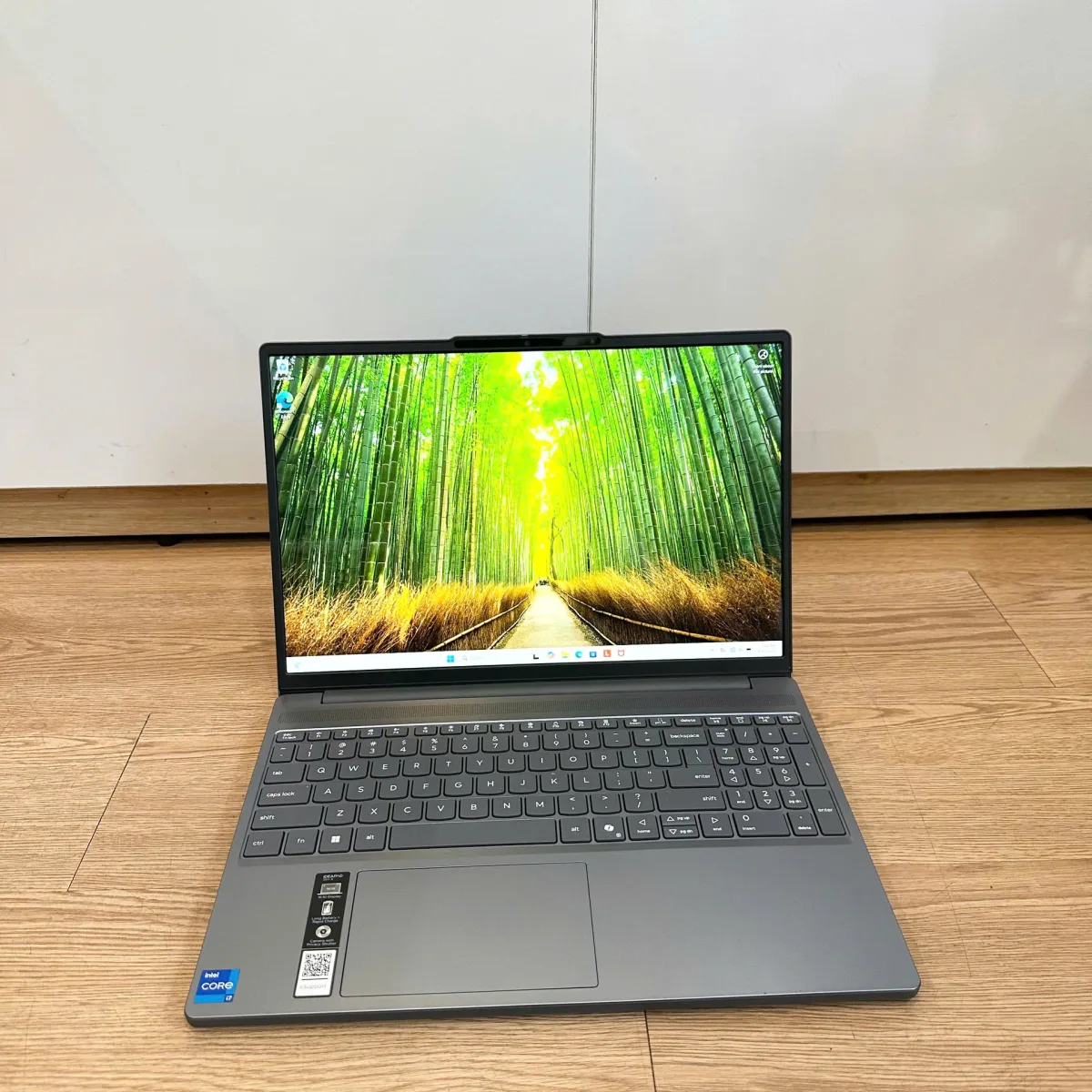 Lenovo Ideapad Slim 3 - 15IRH10 i7 13620H/16GB/512GB/15.3"FHD/Win11 Xám Cũ