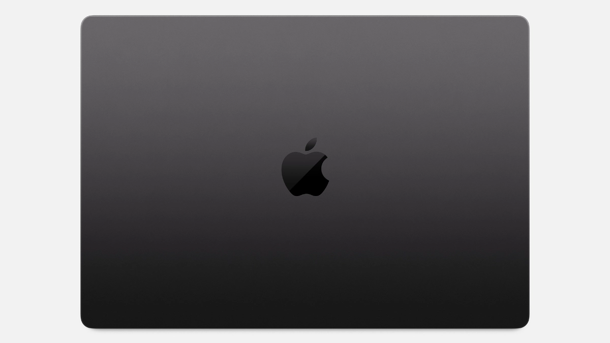 MacBook Pro 16 inch M4 Max 2024 36GB 1TB cũ mở nắp hiển thị màn hình Liquid Retina XDR