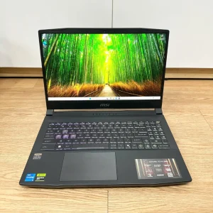 MSI Gaming Katana 15 HX B14WEK-286VN I5 14450HX/AI/16G/512G/15.6"/RTX5050/W11 Cũ đẹp
