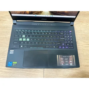 MSI Gaming Katana 15 HX B14WEK-286VN I5 14450HX/AI/16G/512G/15.6"/RTX5050/W11 Cũ đẹp
