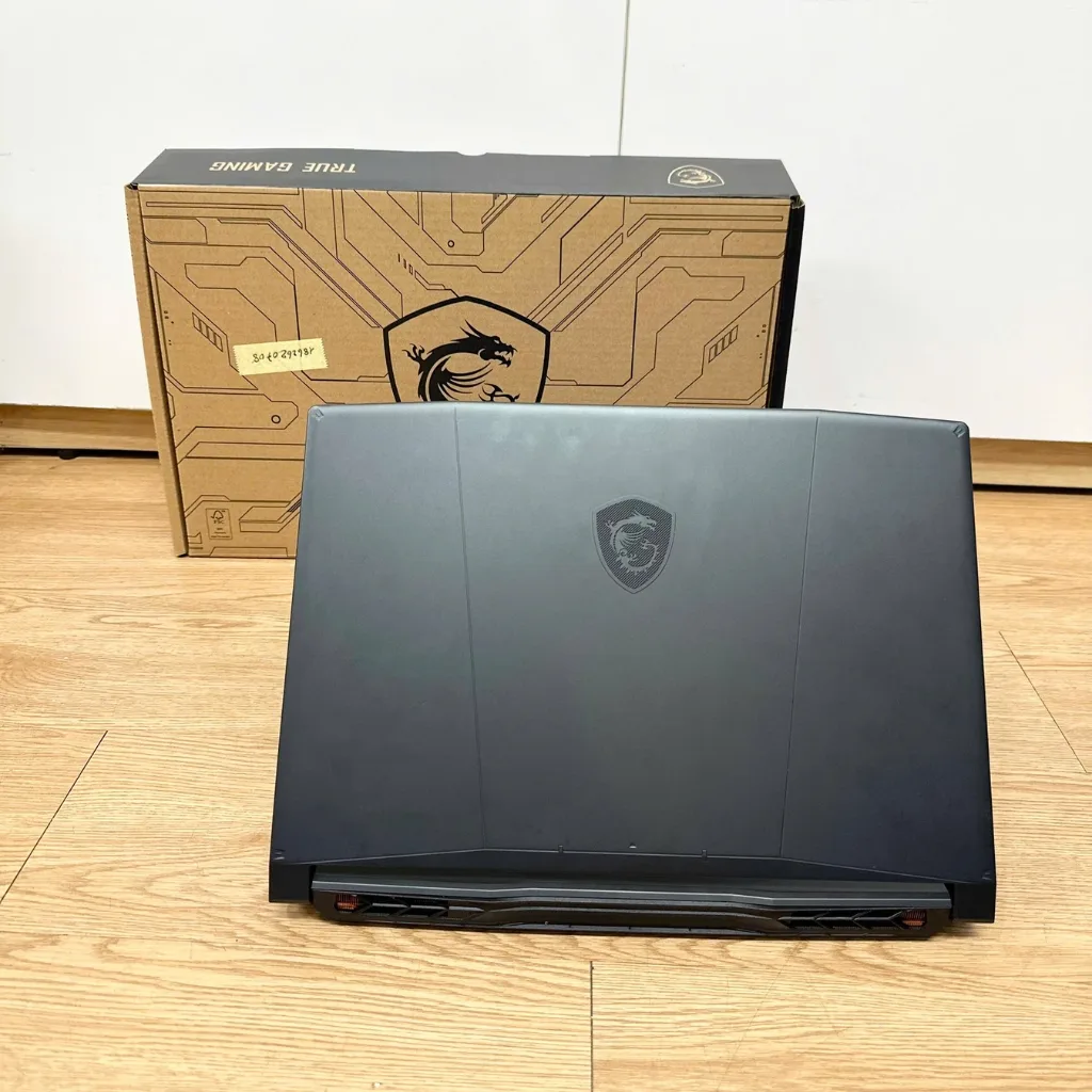 MSI Gaming Katana 15 HX B14WEK-286VN I5 14450HX/AI/16G/512G/15.6"/RTX5050/W11 Cũ đẹp