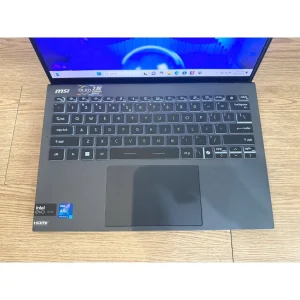 MSI Prestige 13 AI Evo A1MG-062VN U7 155H/32G/1T/13.3"2.8 OLED/Win11 Xám Cũ đẹp