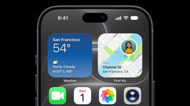 Dynamic Island cỡ nhỏ trên màn hình iPhone 18 Pro Max, dấu hiệu phân biệt với iPhone 17 Pro Max
