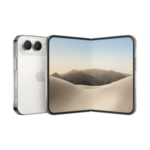 iPhone Duo màu Trắng Ánh Sao