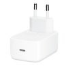 Củ Sạc Apple 40W — Bộ Tiếp Hợp Nguồn Động (tối đa 60W), MGTU4ZA/A màu Trắng