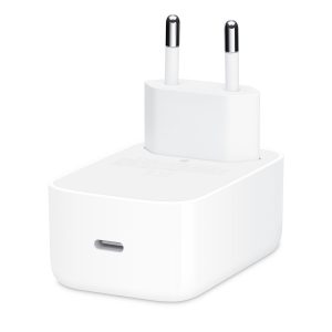 Củ Sạc Apple 40W — Bộ Tiếp Hợp Nguồn Động (tối đa 60W), MGTU4ZA/A màu Trắng