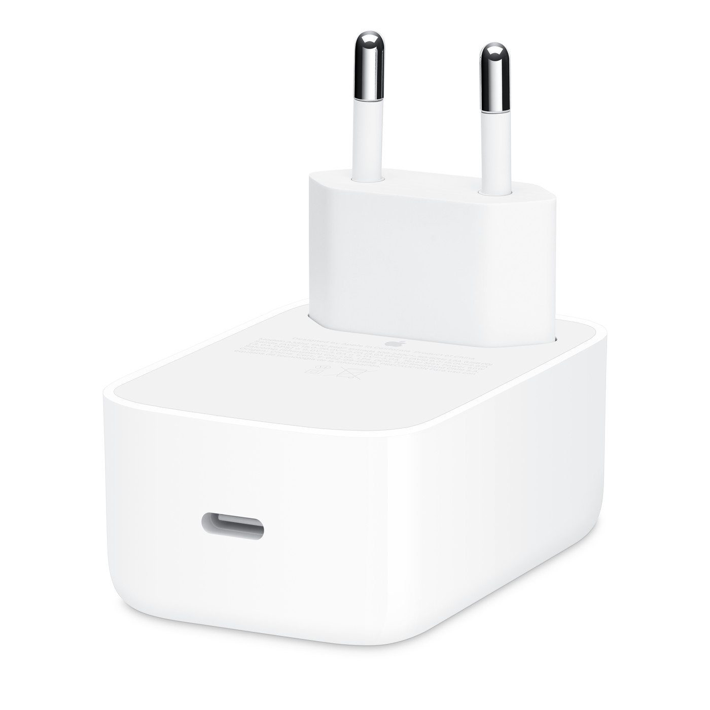 Củ Sạc Apple 40W — Bộ Tiếp Hợp Nguồn Động (tối đa 60W), MGTU4ZA/A màu Trắng
