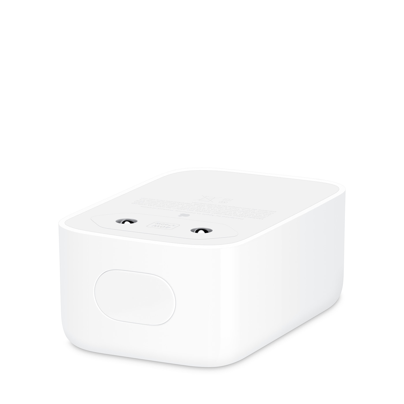 Củ sạc Apple 40W Bộ Tiếp Hợp Nguồn Động - ảnh chi tiết