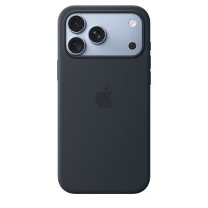 Ốp Lưng Silicon MagSafe cho iPhone 18 Pro Max — Chính hãng Apple màu Xanh Navy