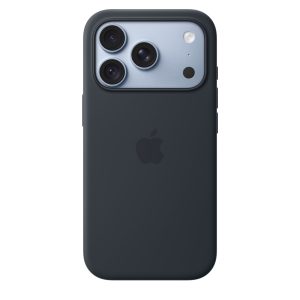 Ốp Lưng Silicon MagSafe cho iPhone 18 Pro — Chính hãng Apple màu Xanh Navy
