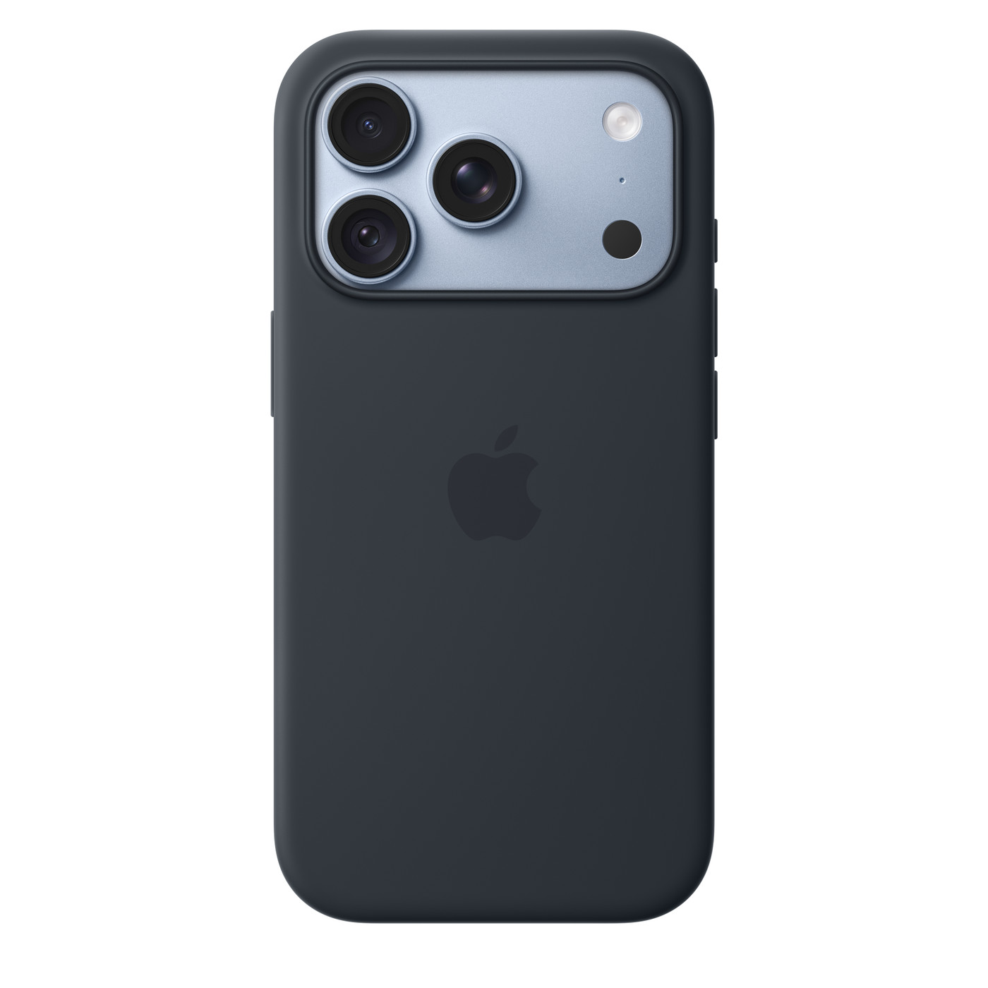 Ốp Lưng Silicon MagSafe cho iPhone 18 Pro — Chính hãng Apple màu Xanh Navy