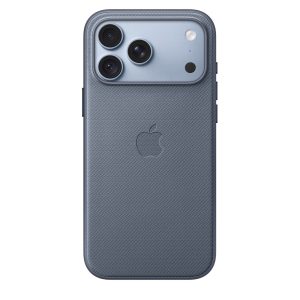 Ốp Lưng TechWoven MagSafe cho iPhone 18 Pro Max — Chính hãng Apple màu Xanh Chambray