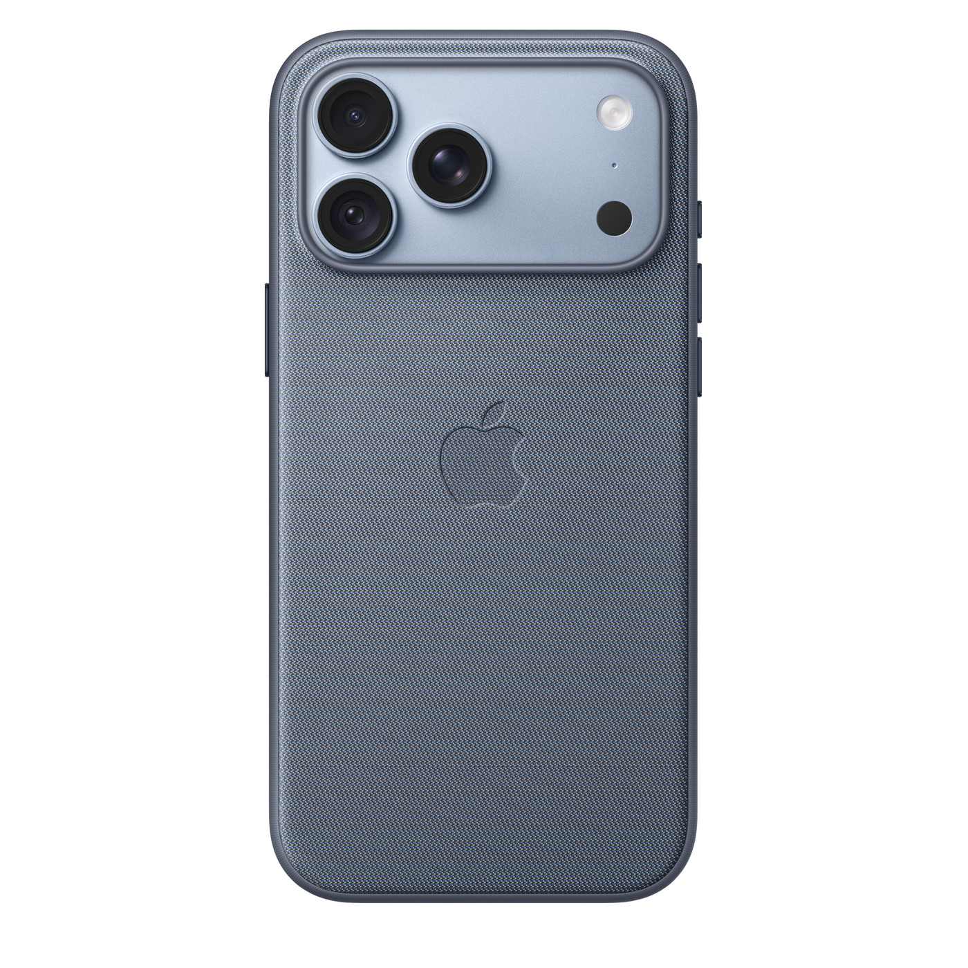 Ốp Lưng TechWoven MagSafe cho iPhone 18 Pro Max — Chính hãng Apple màu Xanh Chambray