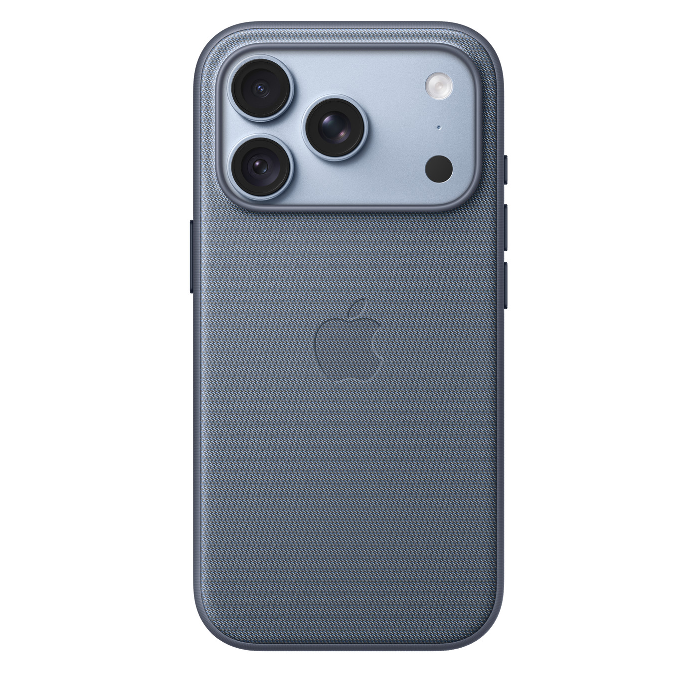 Ốp Lưng TechWoven MagSafe cho iPhone 18 Pro — Chính hãng Apple màu Xanh Chambray