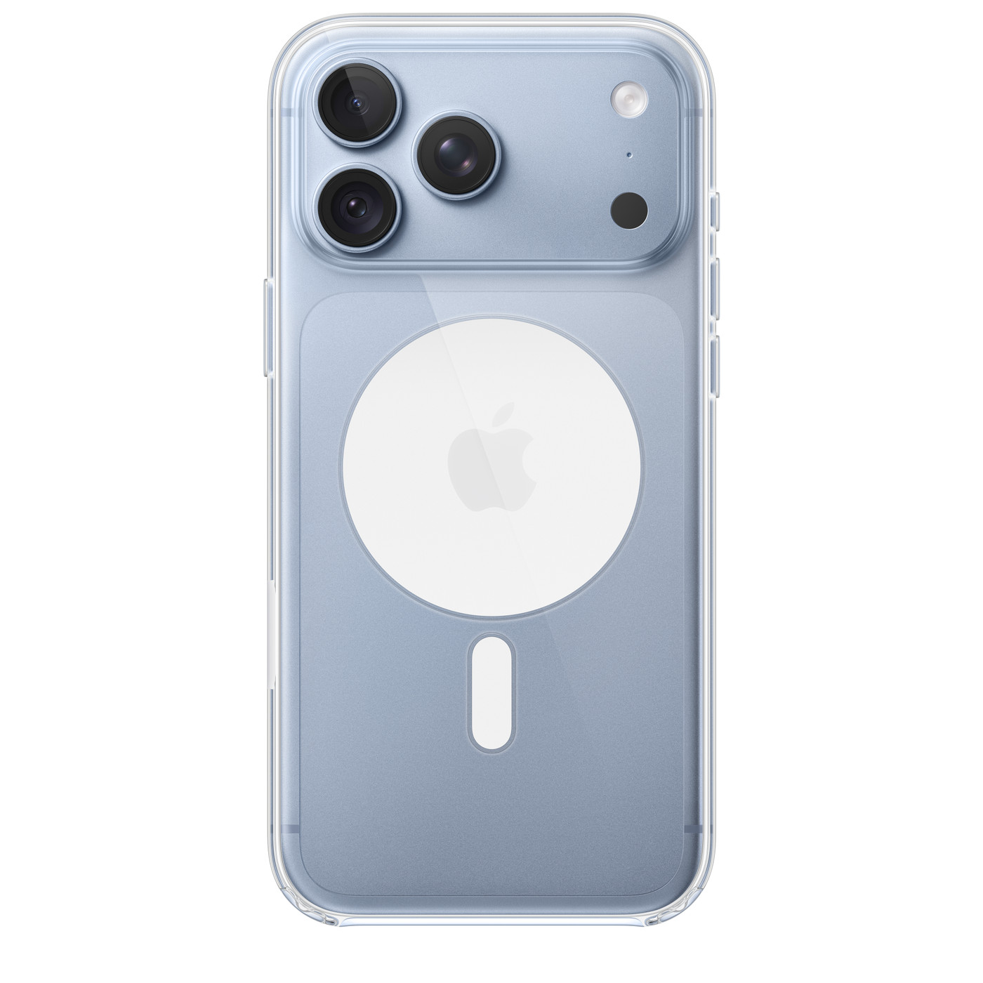Ốp Lưng Trong Suốt MagSafe iPhone 18 Pro Max - ảnh chi tiết