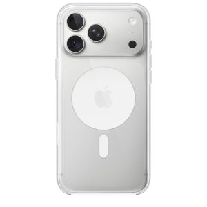 Ốp Lưng Trong Suốt MagSafe iPhone 18 Pro Max - ảnh chi tiết