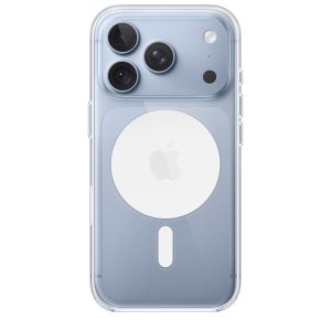 Ốp Lưng Trong Suốt MagSafe iPhone 18 Pro - ảnh chi tiết