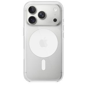 Ốp Lưng Trong Suốt MagSafe iPhone 18 Pro - ảnh chi tiết