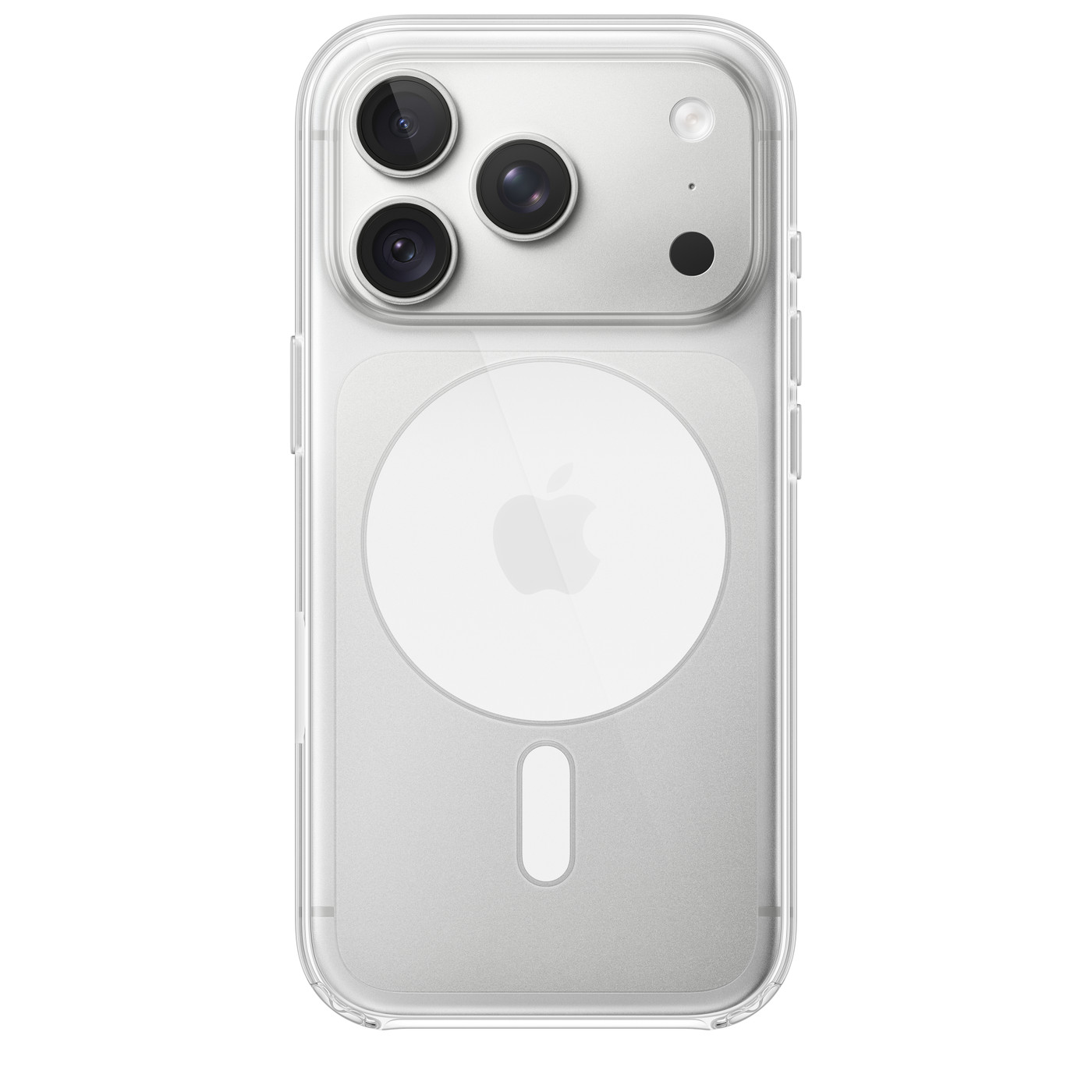 Ốp Lưng Trong Suốt MagSafe iPhone 18 Pro - ảnh chi tiết